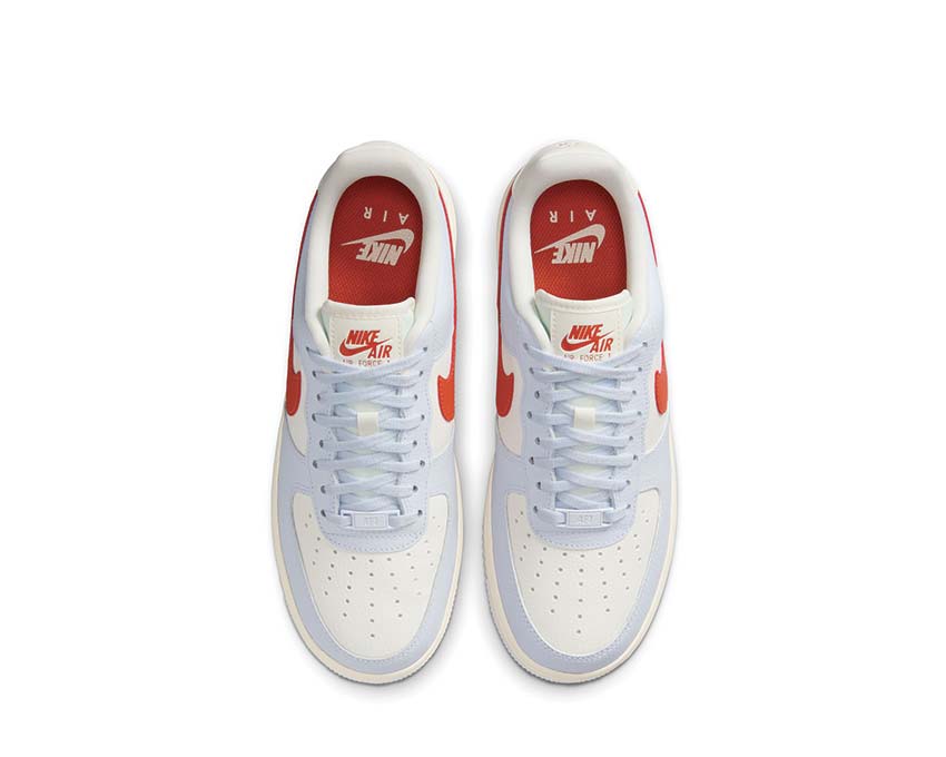 Nike Air Force 1 '07 W "Football Grey" - Image 4