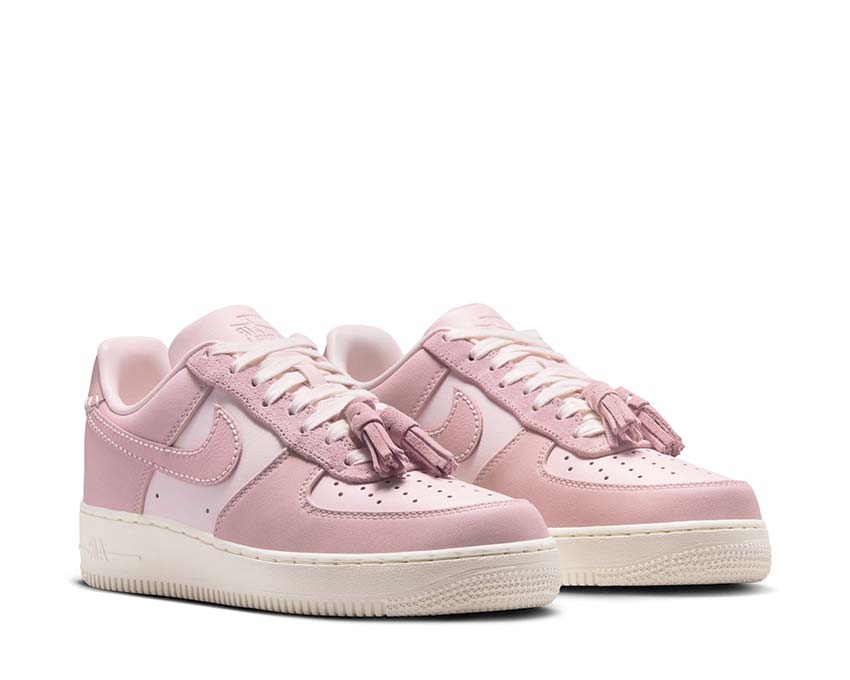 Nike Air Force 1 '07 W "Pink Oxford" - Image 3