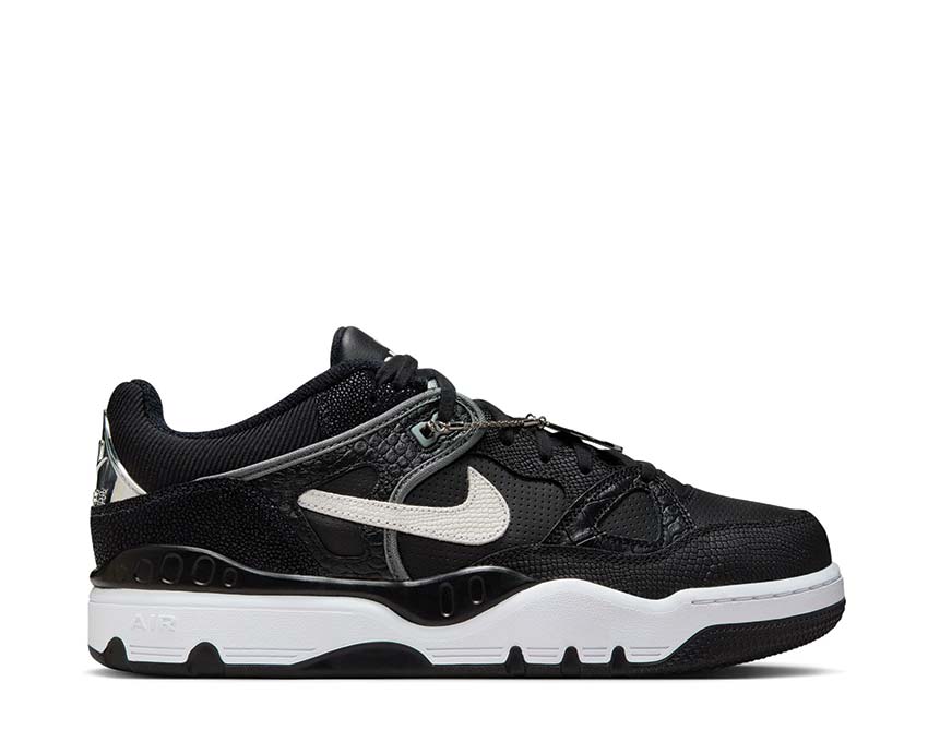 Nike Air Force 3 Low SP x NIGO "Black Croc"
