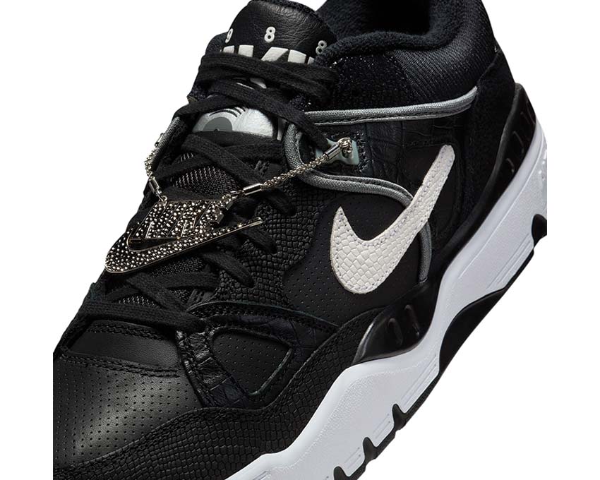 Nike Air Force 3 Low SP x NIGO "Black Croc" - Image 2