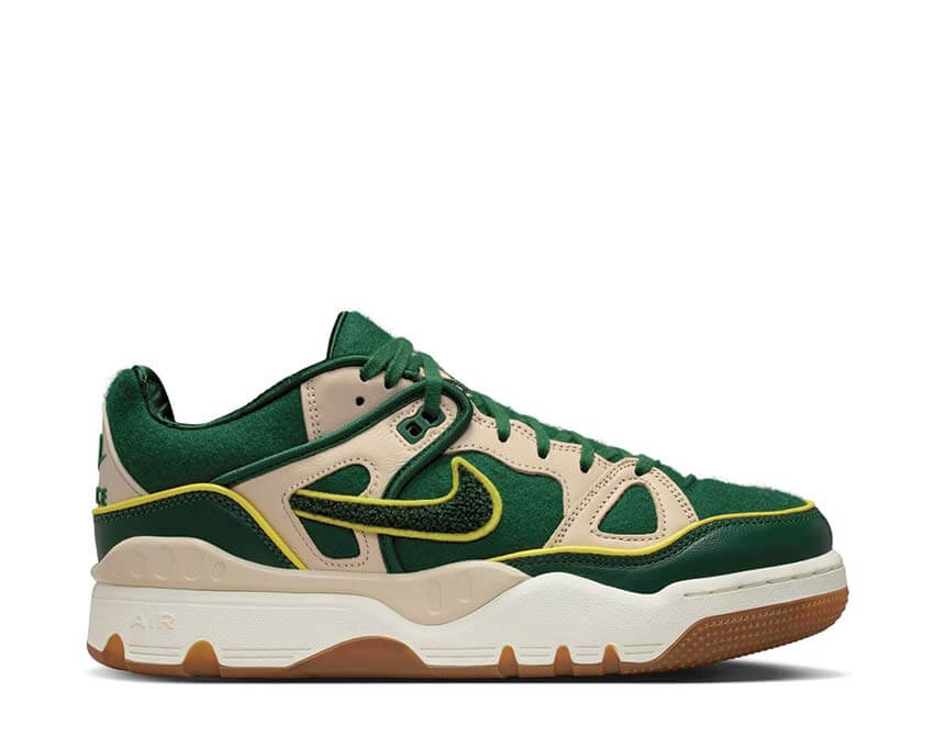 Nike Air Force 3 Low SP x Nigo "Forest Green"