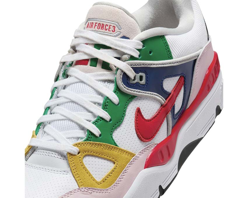 Nike Air Force 3 Low SP x Nigo - Image 2