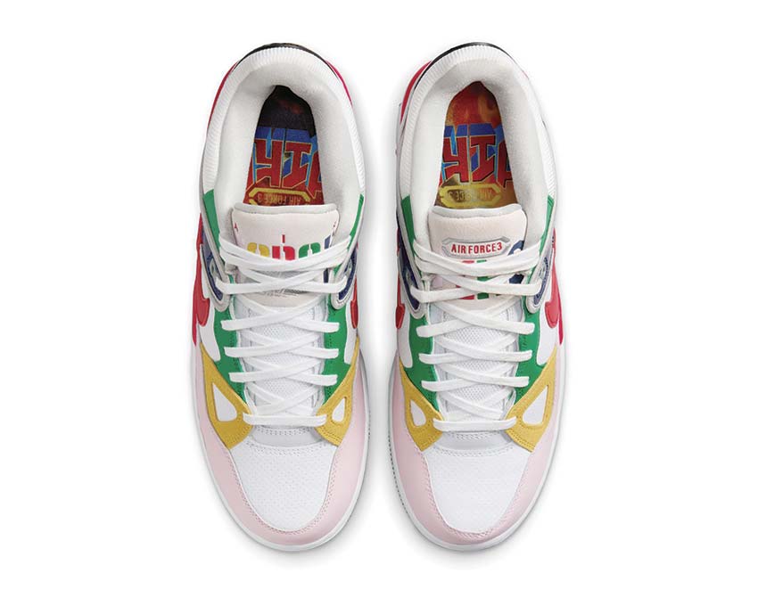 Nike Air Force 3 Low SP x Nigo - Image 5