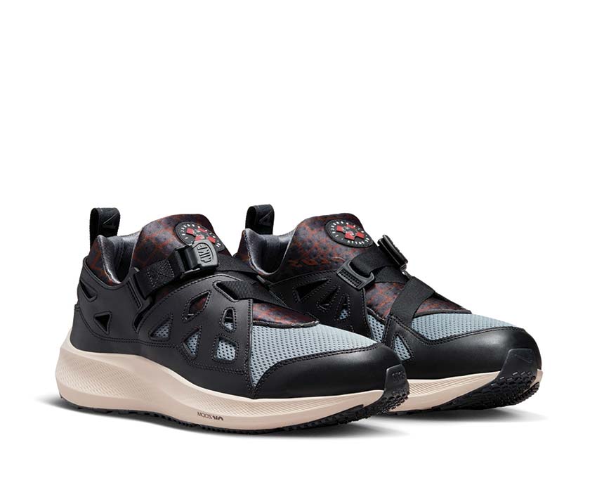 Nike Air Huarache 20Y24 x Patta "Black" - Image 3