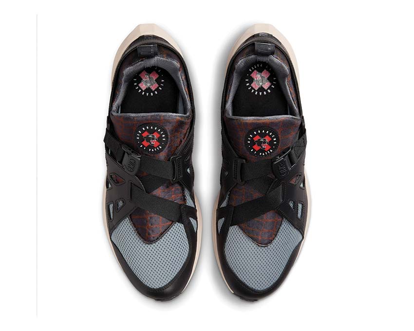 Nike Air Huarache 20Y24 x Patta "Black" - Image 5
