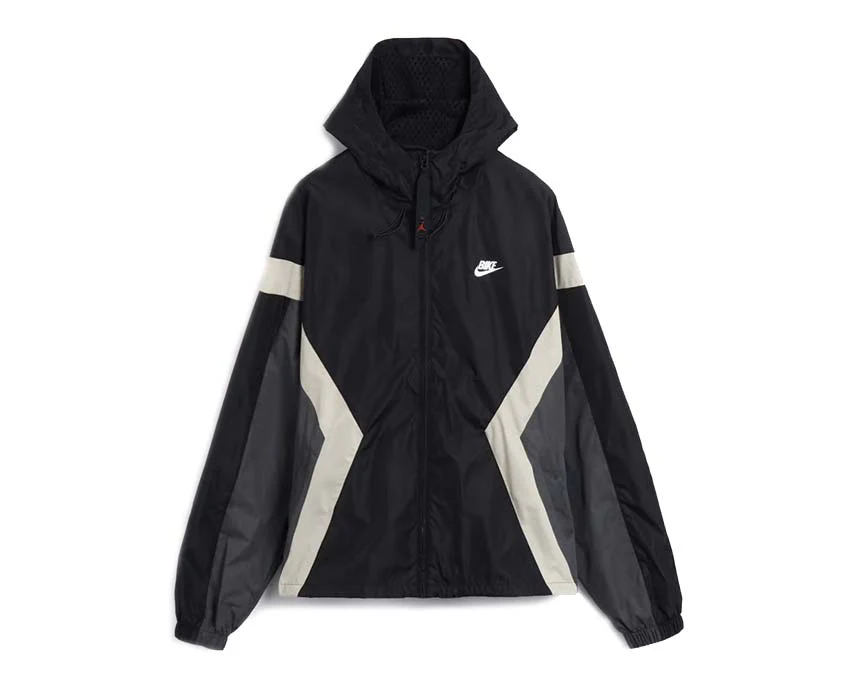 Nike Air Jordan x Nigel Sylvester Draft "Black" Jacket