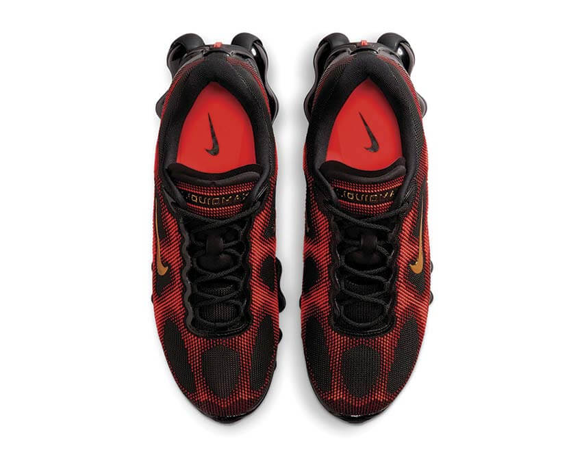Nike Air Liquid Max "Black Fire" - Image 5