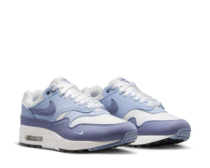 Nike Air Max 1 '87 Textile "Light Armory Blue" W - Image 3