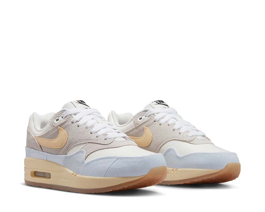 Nike Air Max 1 87 Crepe "Light Bone" W - Image 2