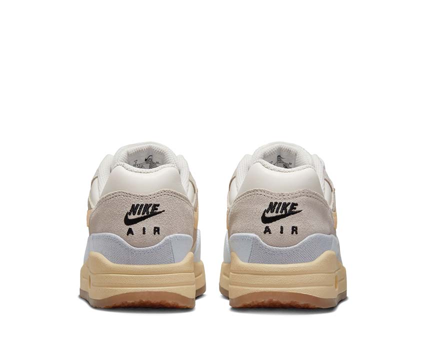 Nike Air Max 1 87 Crepe "Light Bone" W - Image 3