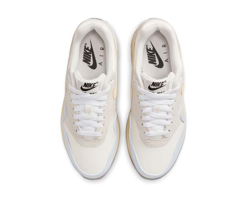 Nike Air Max 1 87 Crepe "Light Bone" W - Image 4