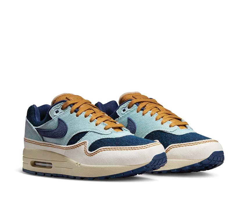 Nike Air Max 1 '87 W "Denim Aura" - Image 2
