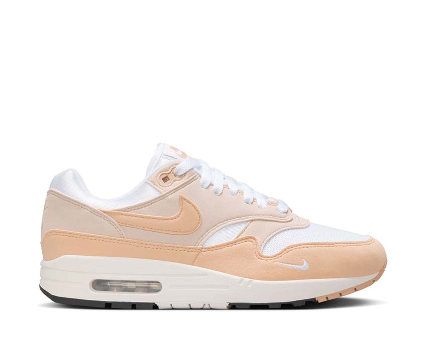 Nike Air Max 1 '87 W Mini Swoosh "White Sail"