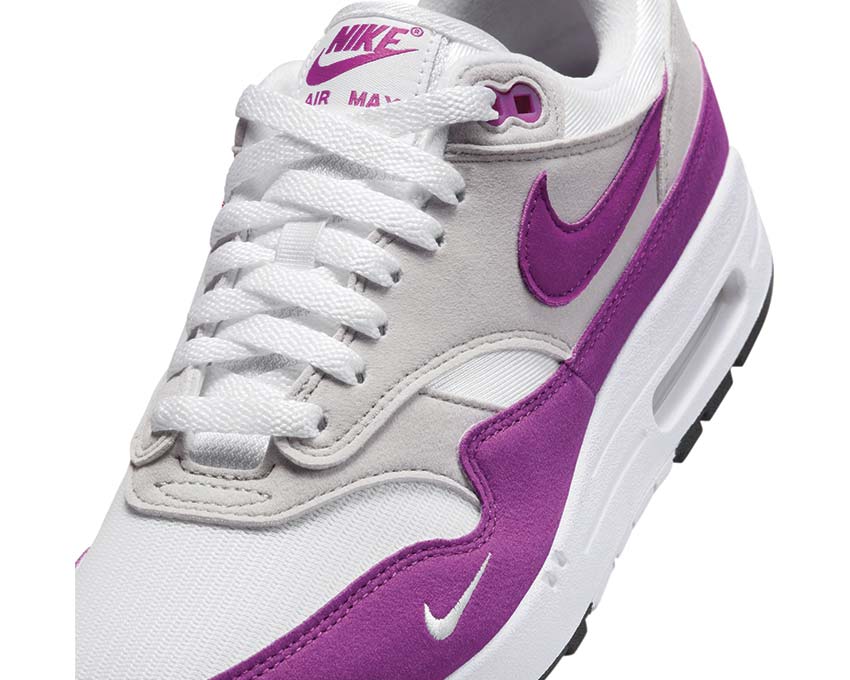 Nike Air Max 1 '87 W Mini Swoosh "Bold Berry" - Image 2