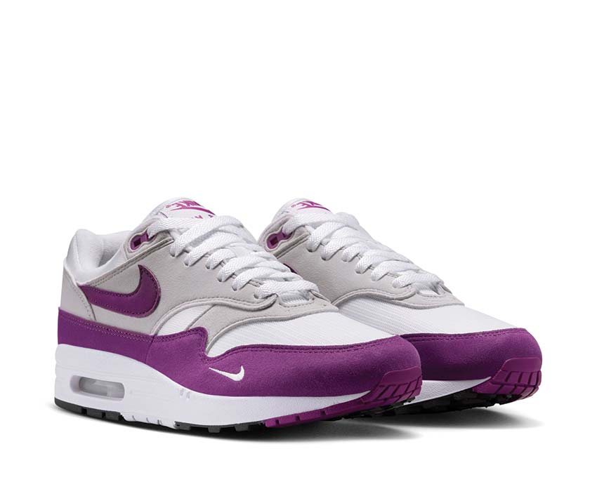 Nike Air Max 1 '87 W Mini Swoosh "Bold Berry" - Image 3