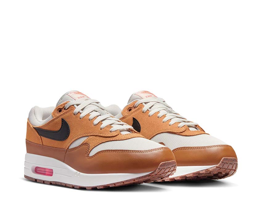 Nike Air Max 1 "British Tan" - Image 2
