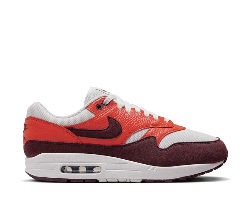 Nike Air Max 1 "Burgundy Crush"