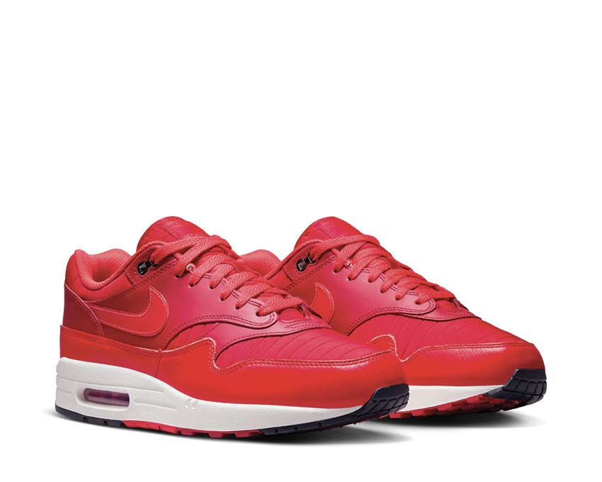Nike Air Max 1 "Gym Red" - Image 3
