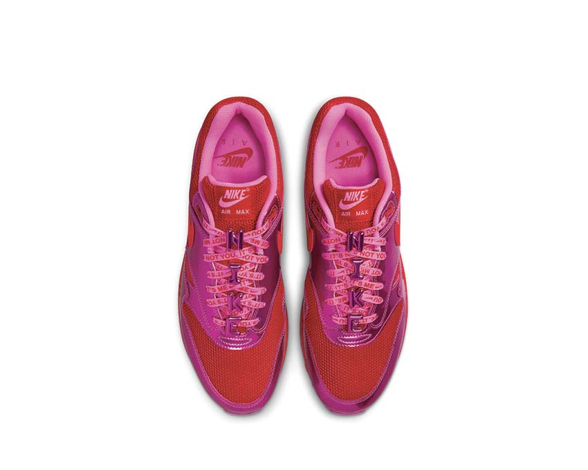 Nike Air Max 1 Premium Valentine's Day "Playfull Pink" - Image 4