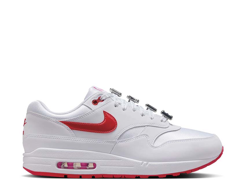 Nike Air Max 1 Premium Valentine's Day "University Red"