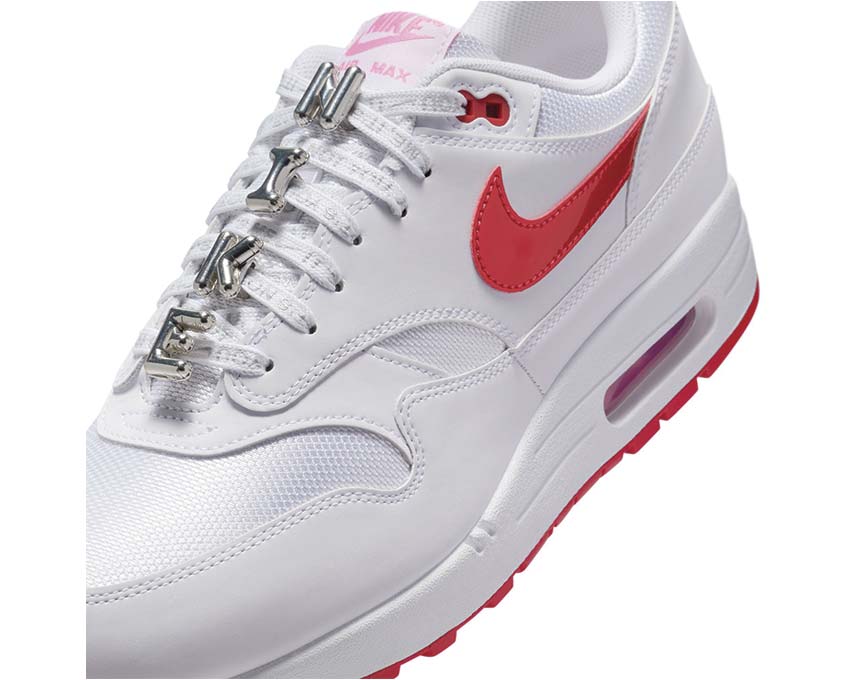 Nike Air Max 1 Premium Valentine's Day "University Red" - Image 2
