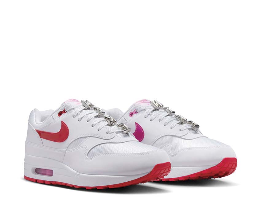 Nike Air Max 1 Premium Valentine's Day "University Red" - Image 3