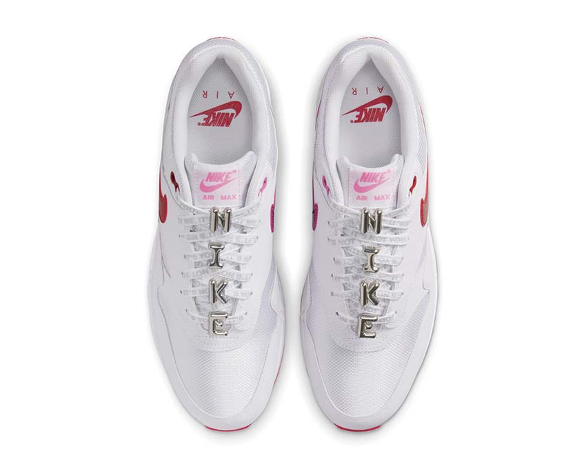 Nike Air Max 1 Premium Valentine's Day "University Red" - Image 5