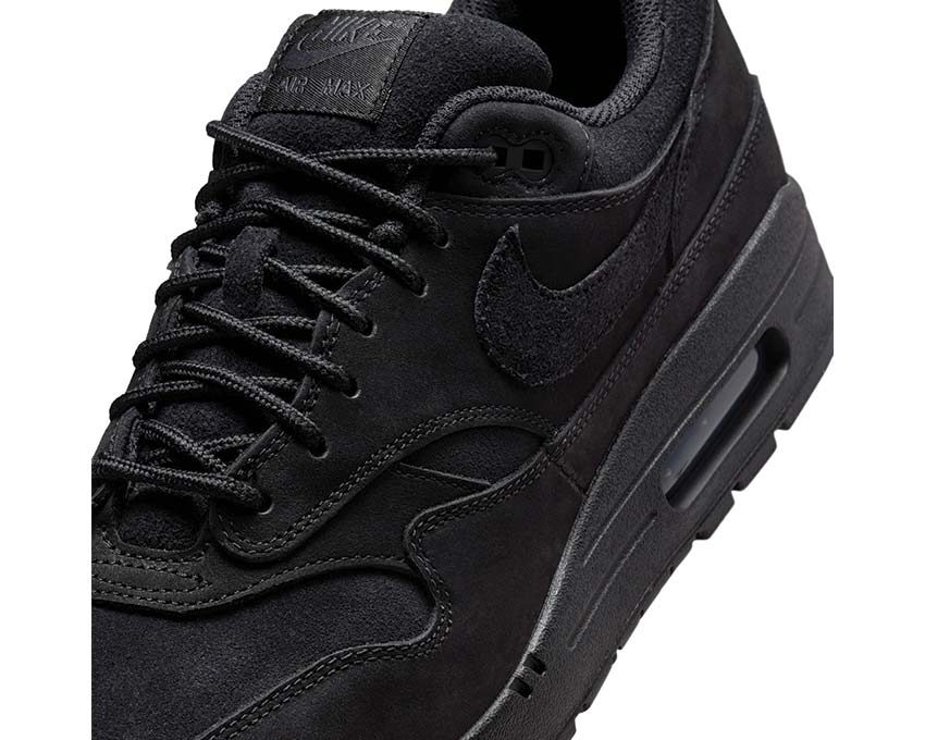 Nike Air Max 1 Premium "Black Cat" - Image 2