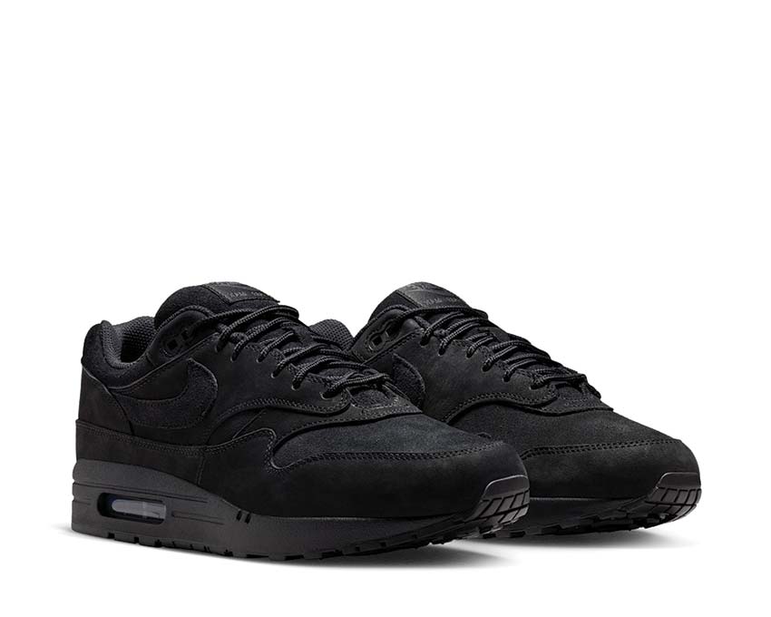 Nike Air Max 1 Premium "Black Cat" - Image 3
