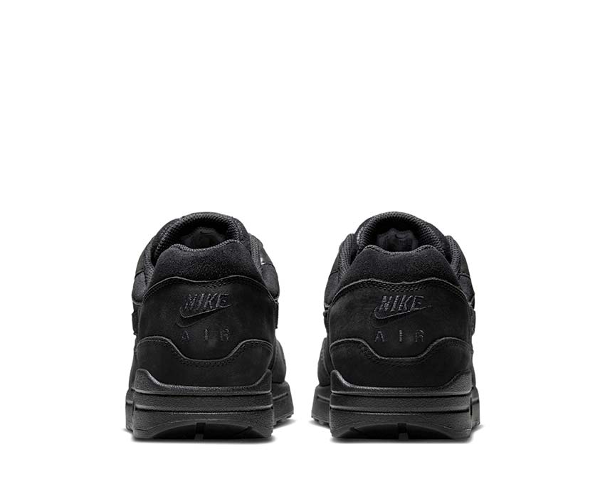 Nike Air Max 1 Premium "Black Cat" - Image 4