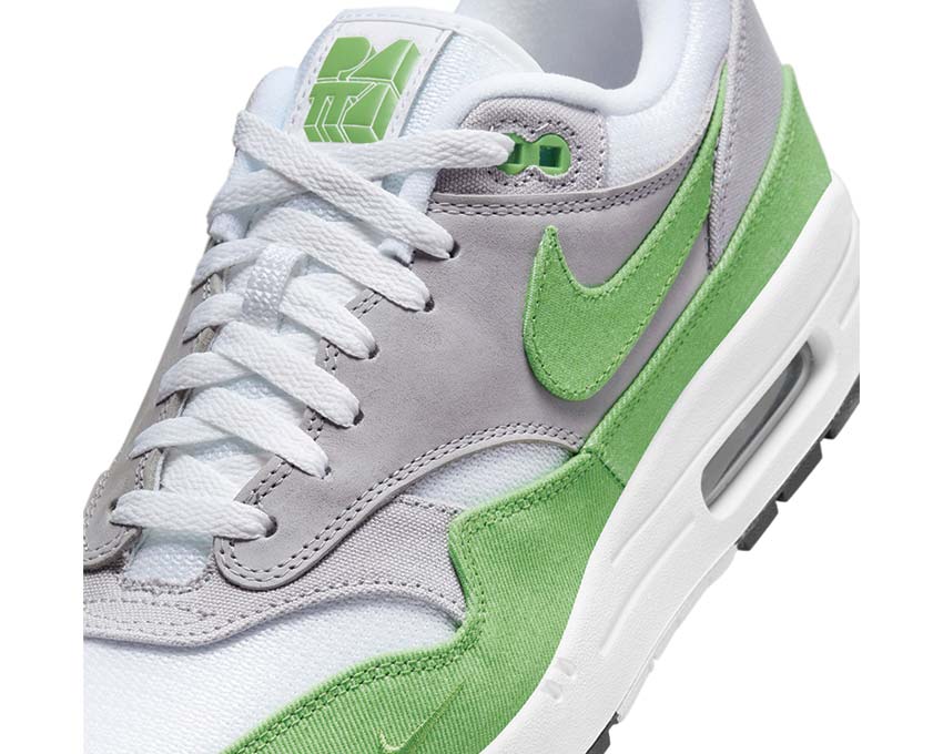Nike Air Max 1 SP x Patta "Chlorophyll" - Image 2