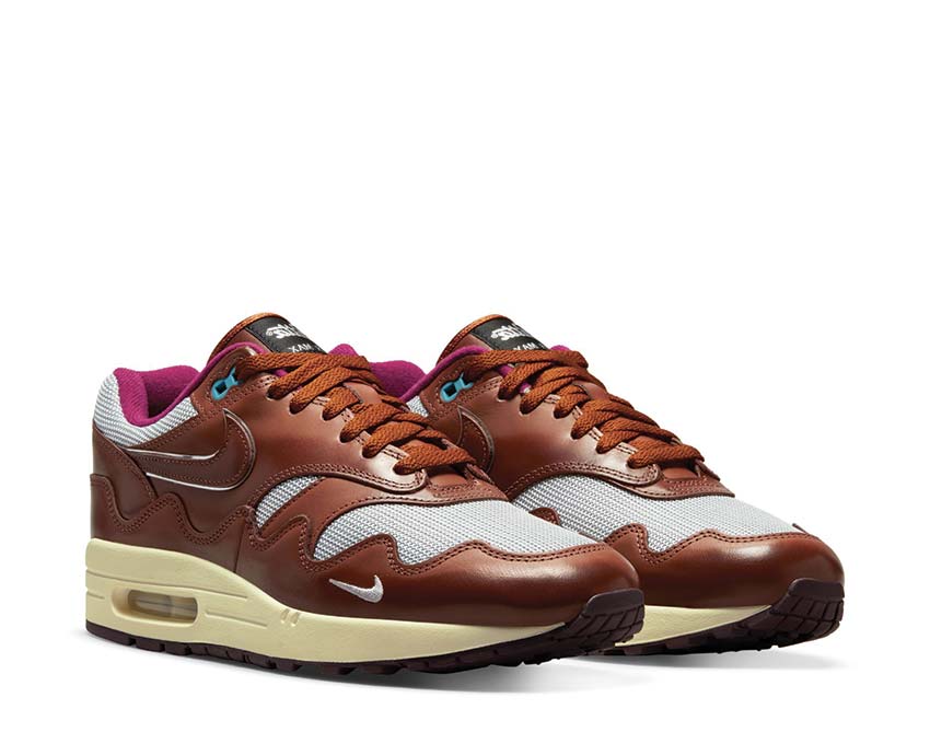 Nike Air Max 1 x Patta "Dark Russet" - Image 2