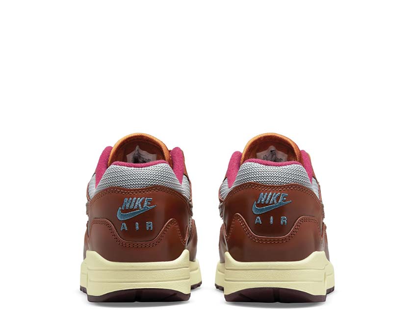 Nike Air Max 1 x Patta "Dark Russet" - Image 3