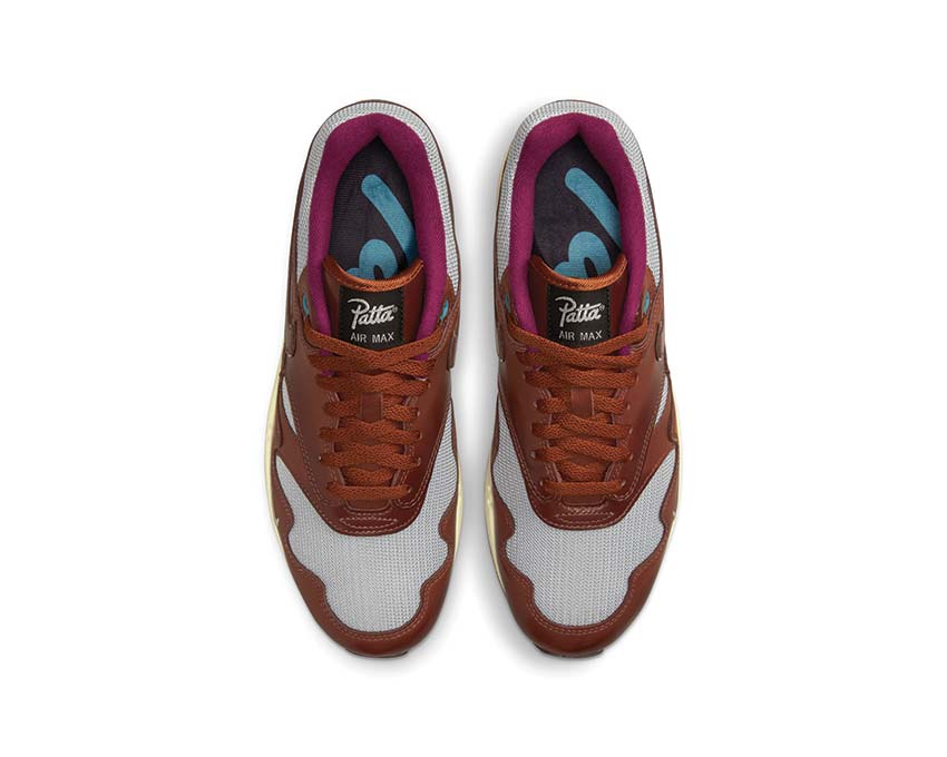Nike Air Max 1 x Patta "Dark Russet" - Image 4