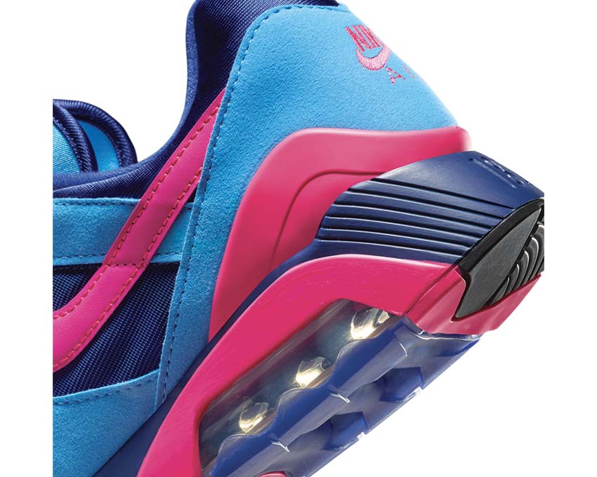 Nike Air Max 180 "University Blue" - Image 2