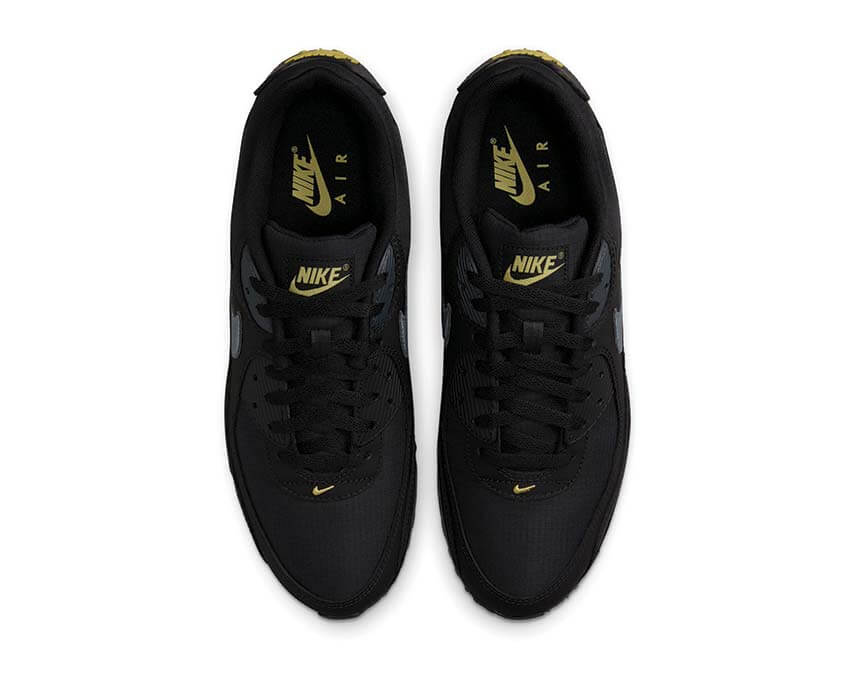 Nike Air Max 90 "Black" - Image 5