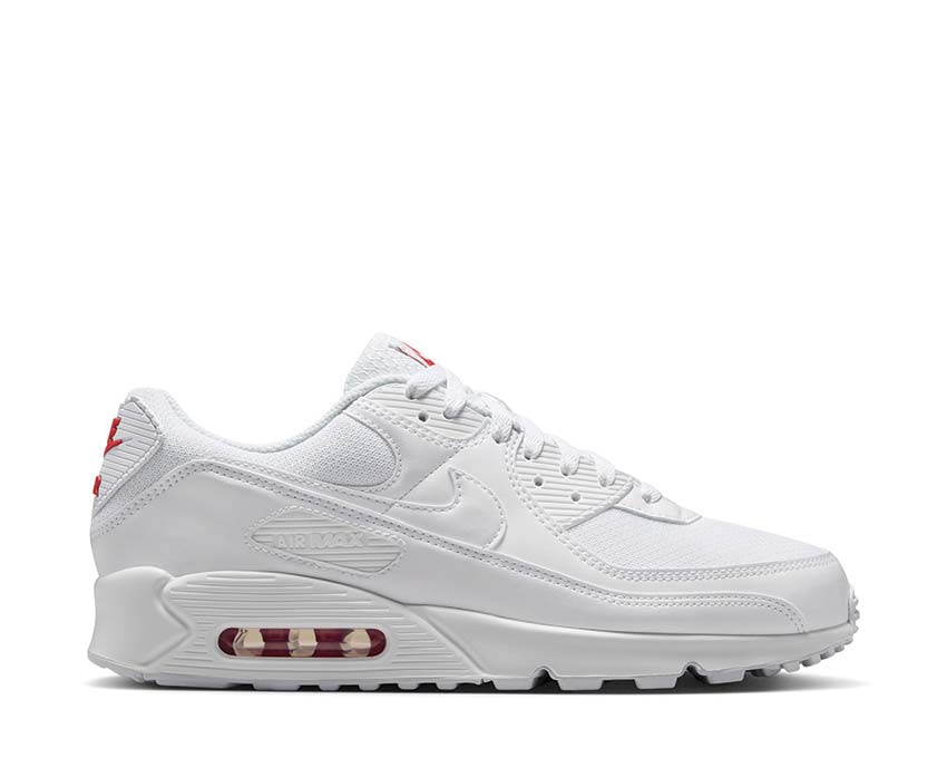 Nike Air Max 90 "White"