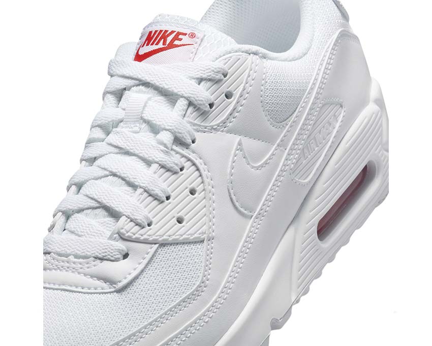 Nike Air Max 90 "White" - Image 2
