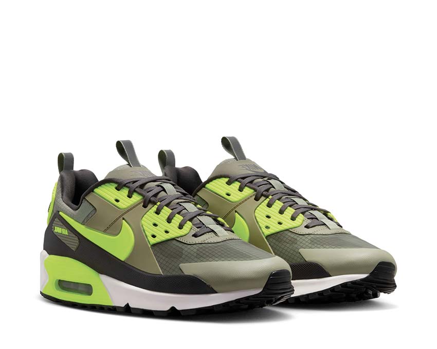Nike Air Max 90 Drift "Volt Cargo" - Image 3