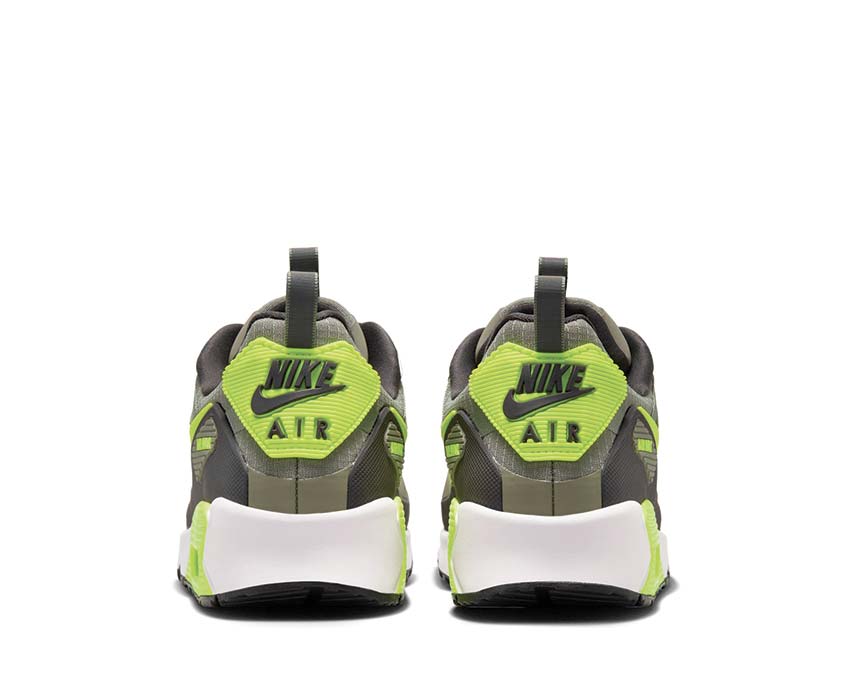 Nike Air Max 90 Drift "Volt Cargo" - Image 4