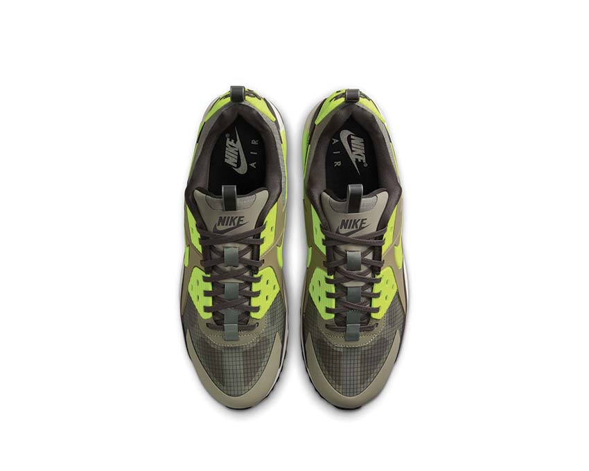 Nike Air Max 90 Drift "Volt Cargo" - Image 5