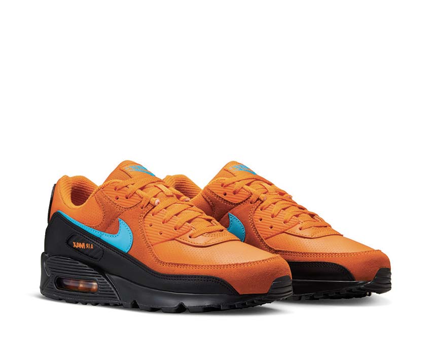 Nike Air Max 90 "Mandarin" - Image 3