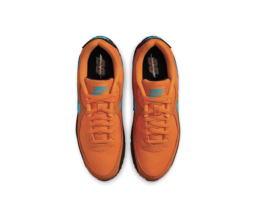 Nike Air Max 90 "Mandarin" - Image 5