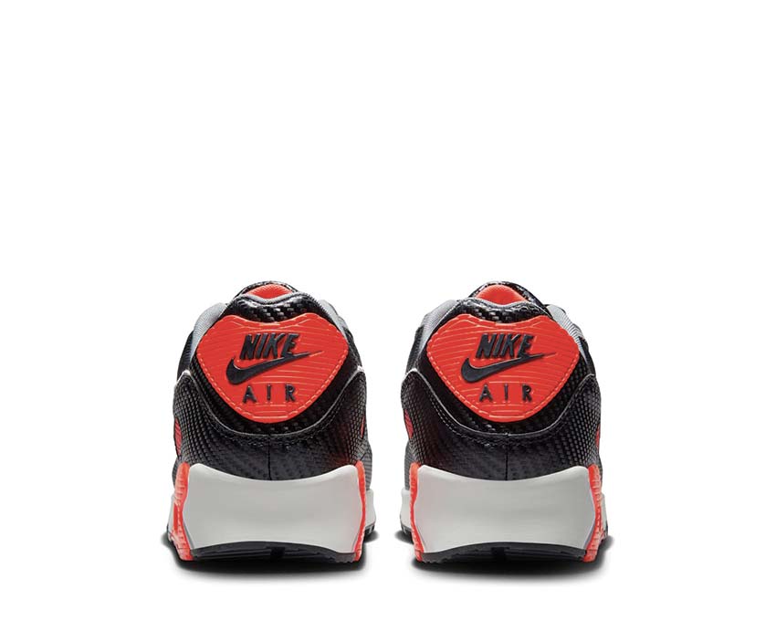 Nike Air Max 90 Premium "Carbon Fiber Infrared" - Image 4