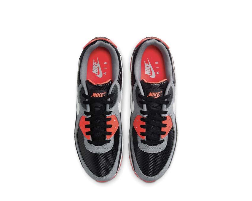 Nike Air Max 90 Premium "Carbon Fiber Infrared" - Image 5