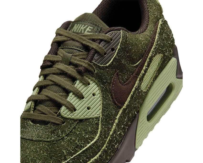 Nike Air Max 90 Premium "Old Moss" - Image 2