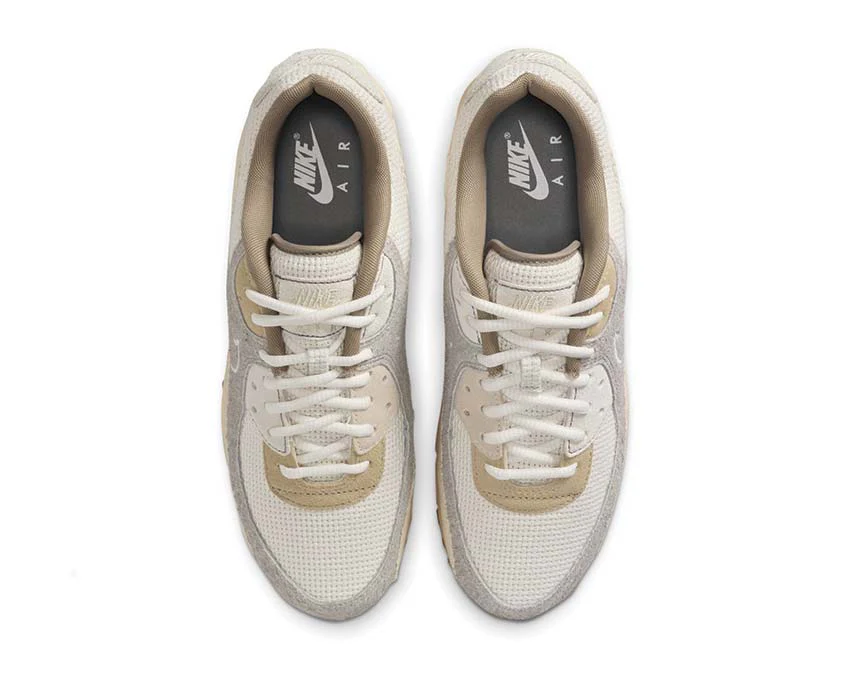 Nike Air Max 90 Premium "Sail" - Image 5