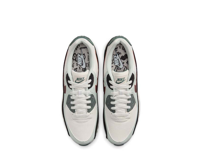 Nike Air Max 90 PRM "Vintage Green" - Image 4
