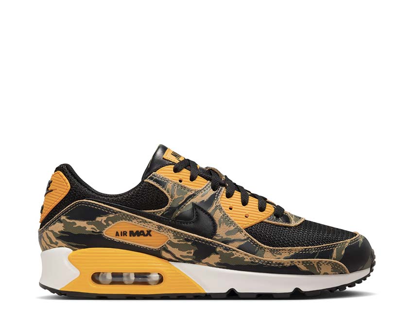 Nike Air Max 90 PRM "University Gold Camo"