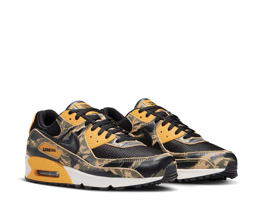 Nike Air Max 90 PRM "University Gold Camo" - Image 3